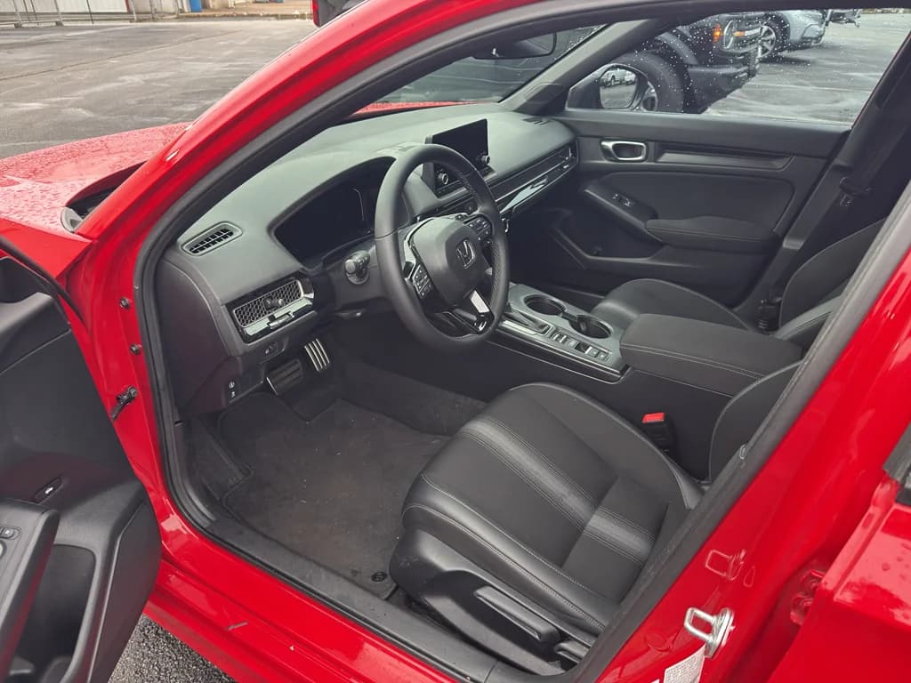 2024 Honda Civic Sport, photo 2 of 2
