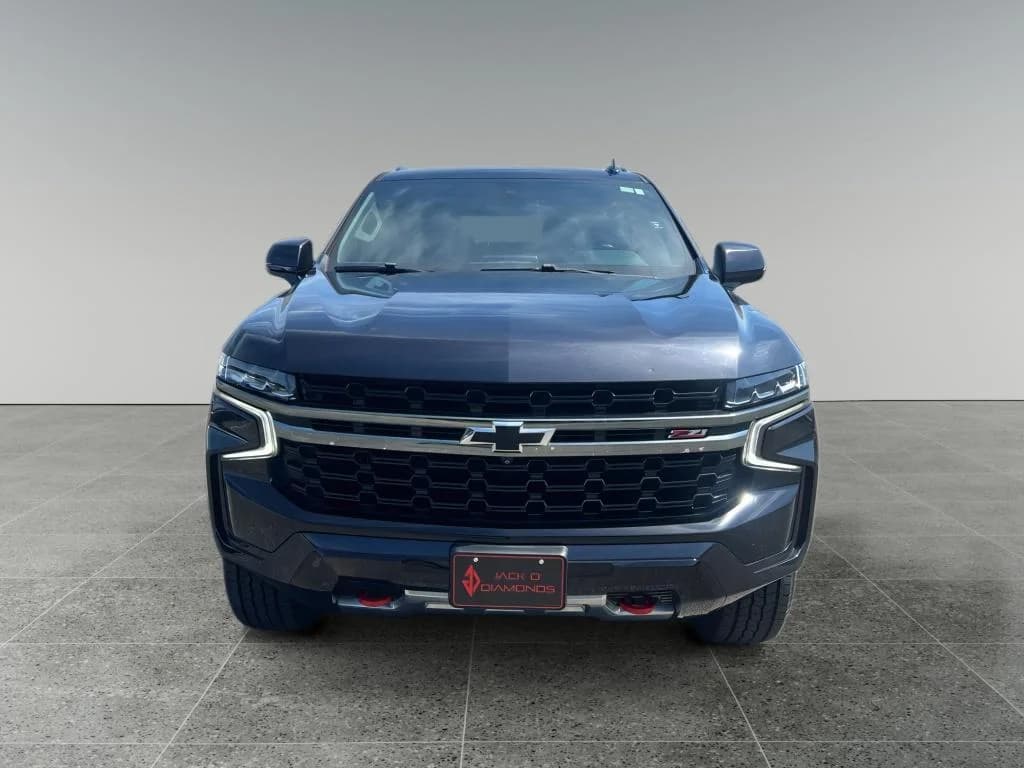 2022 Chevrolet Tahoe Z71, photo 4 of 38
