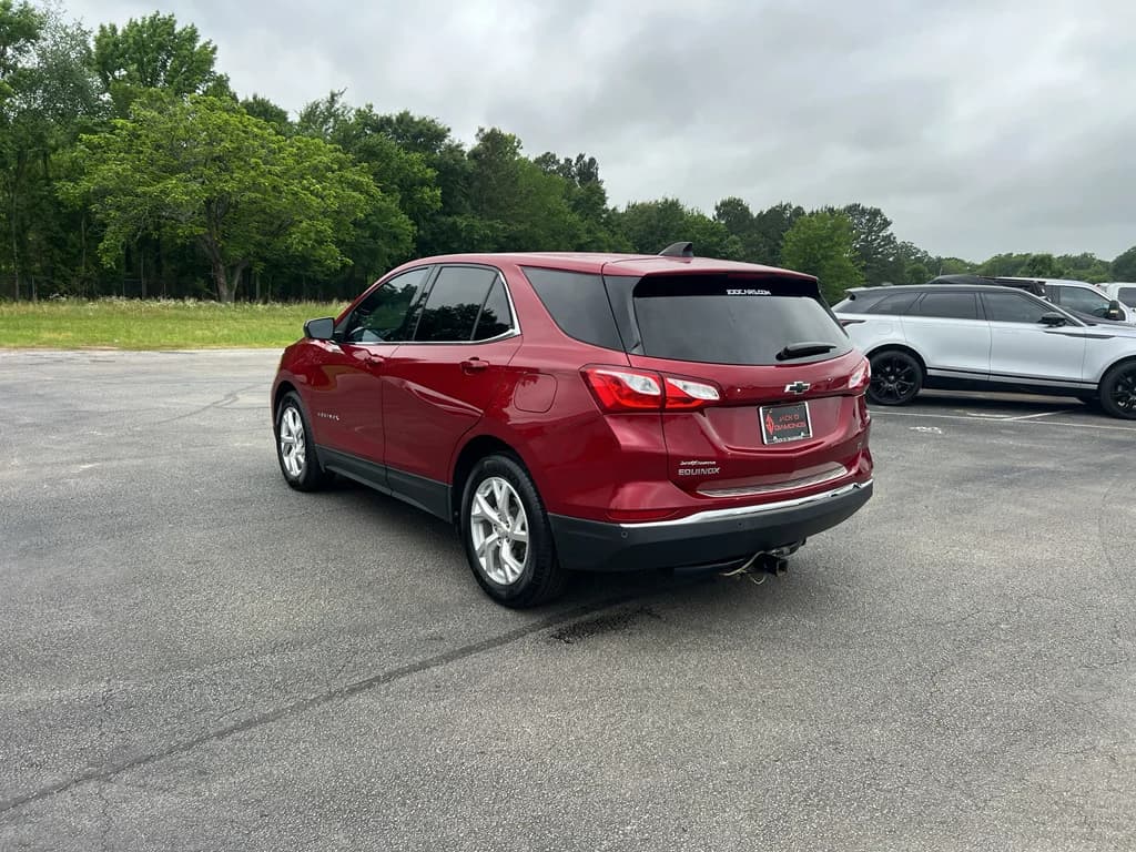 2020 Chevrolet Equinox LT, photo 6 of 32