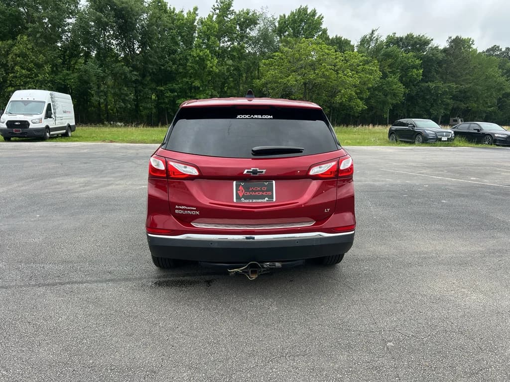 2020 Chevrolet Equinox LT, photo 7 of 32