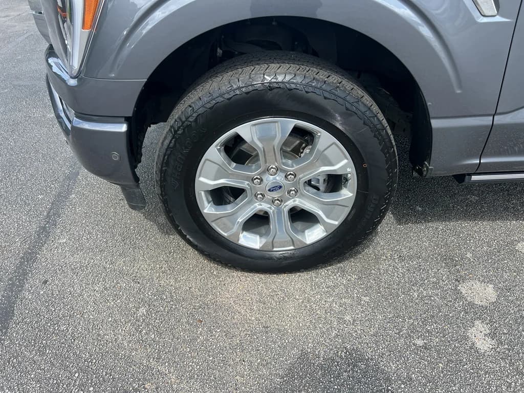 2023 Ford F-150 Platinum, photo 8 of 35