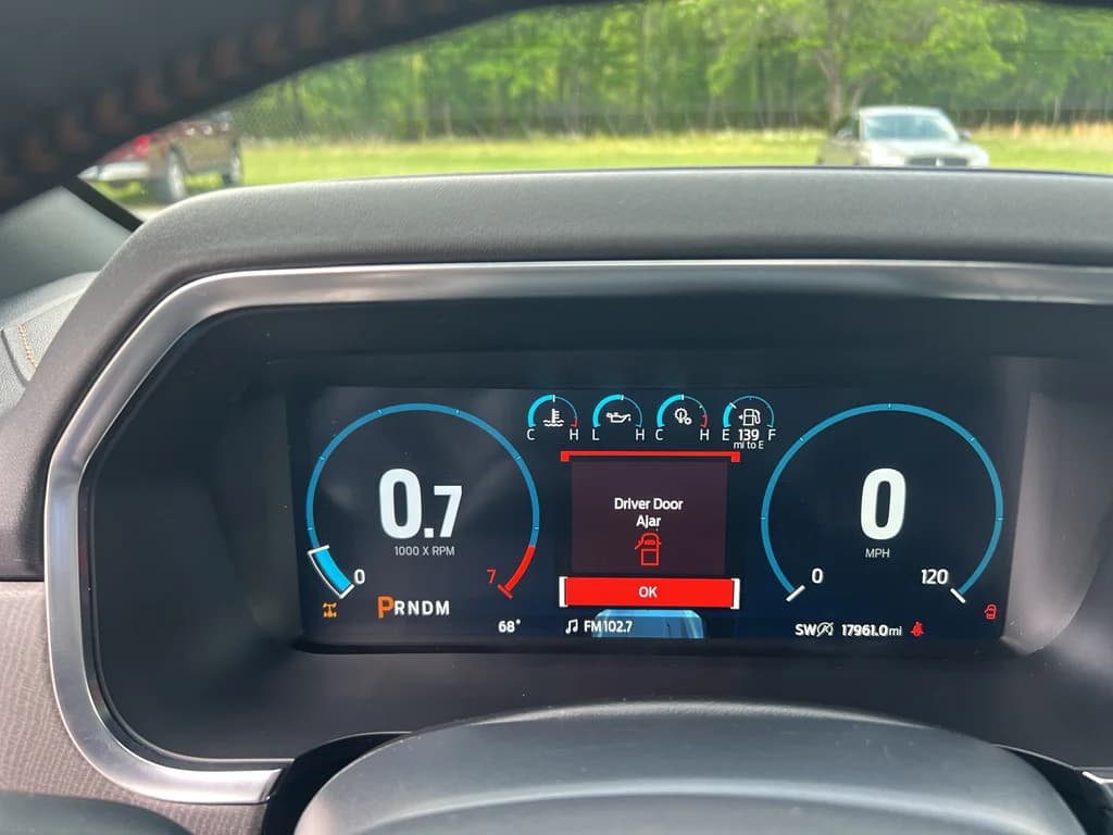 2023 Ford F-150 Platinum, photo 15 of 35