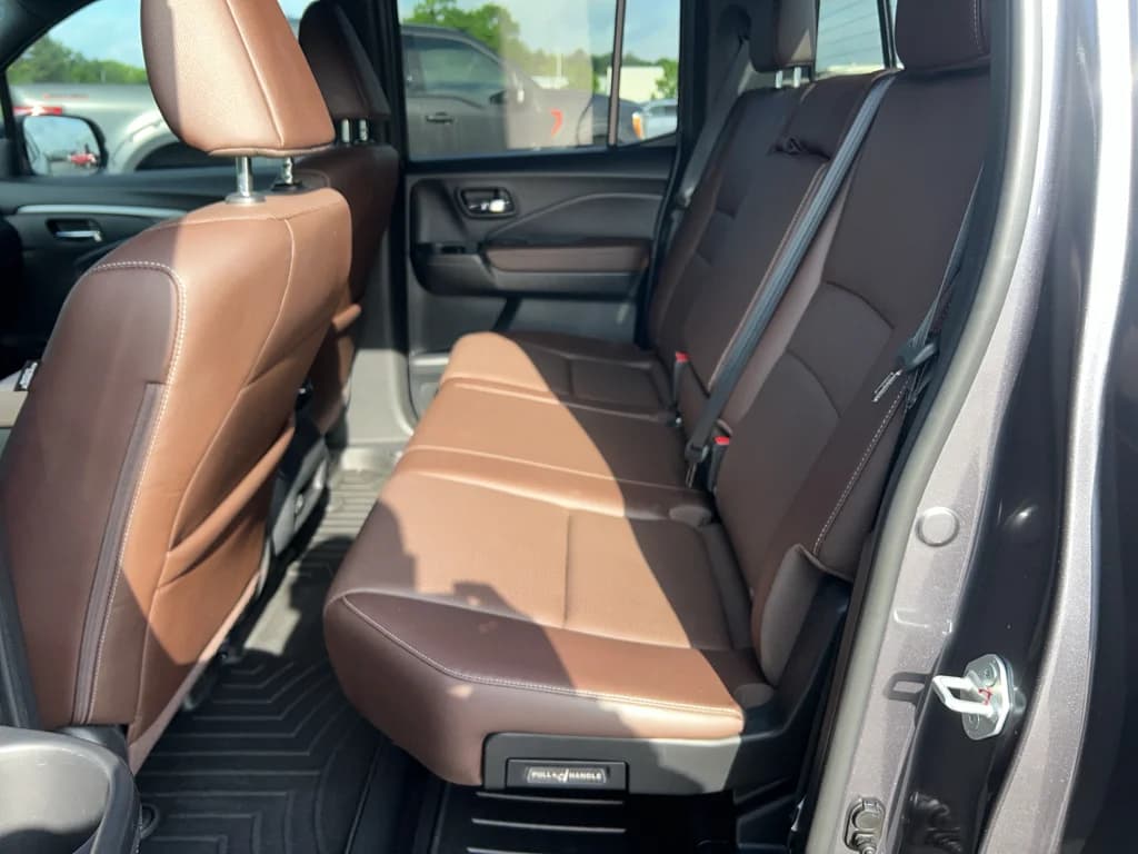 2024 Honda Ridgeline RTL, photo 19 of 31