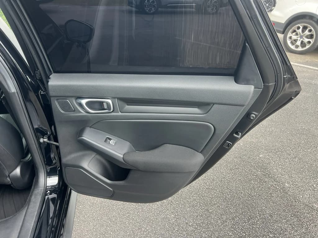 2024 Honda Civic Sport, photo 22 of 26