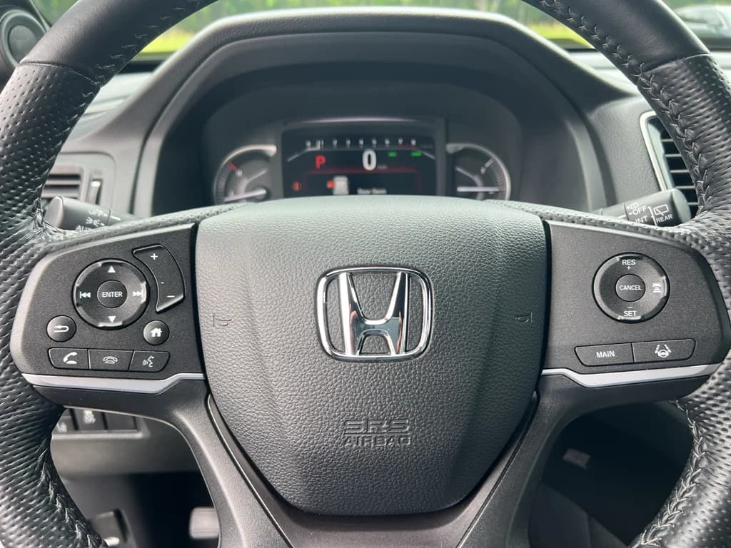 2023 Honda Passport EX-L, photo 11 of 32