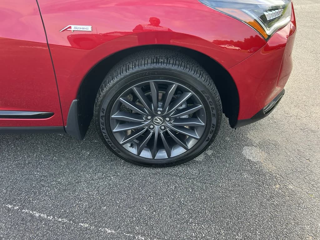 2024 Acura RDX w/A-Spec Advance Package, photo 11 of 34