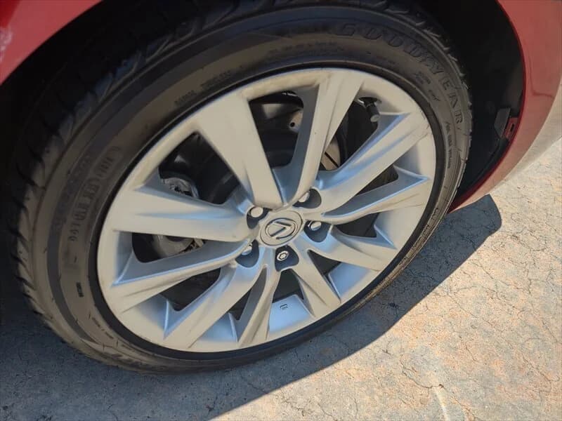 2015 Lexus IS 250, photo 14 of 64