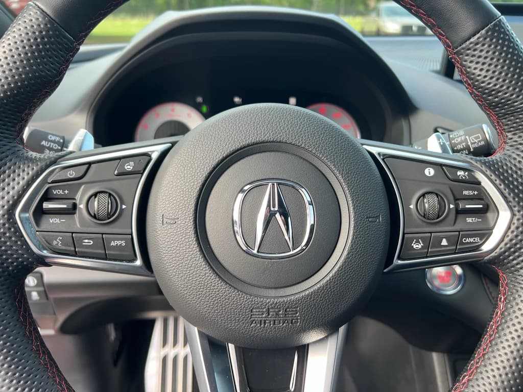 2024 Acura RDX w/A-Spec Advance Package, photo 16 of 34