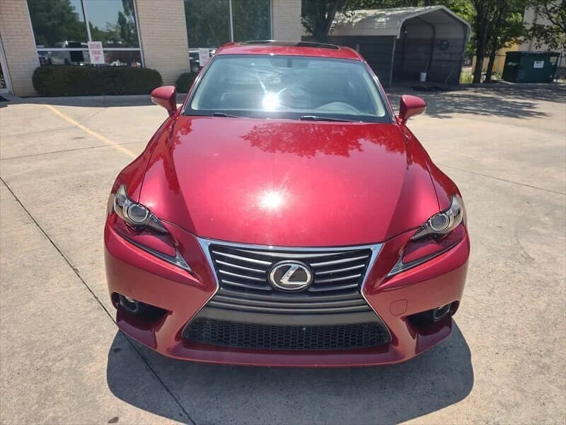 2015 Lexus IS 250, photo 4 of 64