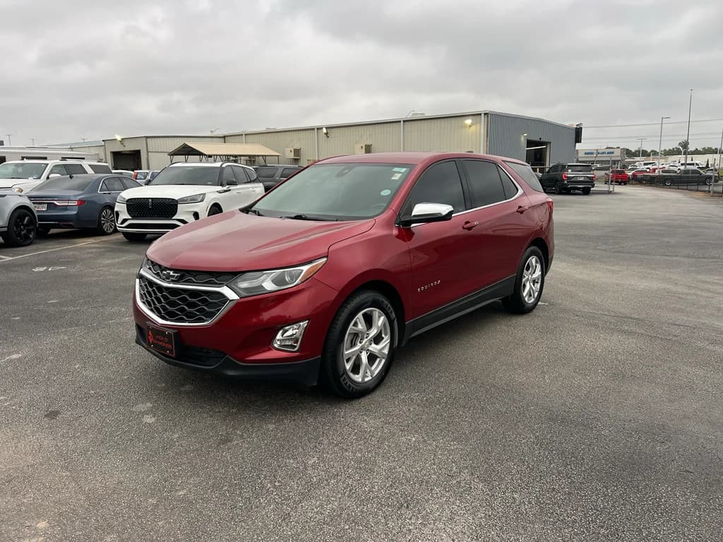 2020 Chevrolet Equinox LT, photo 5 of 32