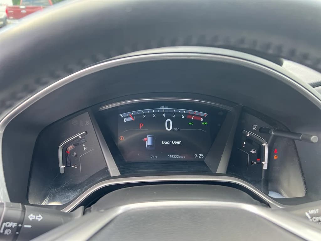 2022 Honda CR-V EX-L, photo 14 of 32
