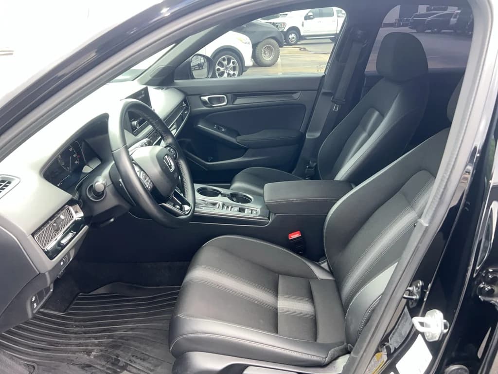 2024 Honda Civic Sport, photo 13 of 26