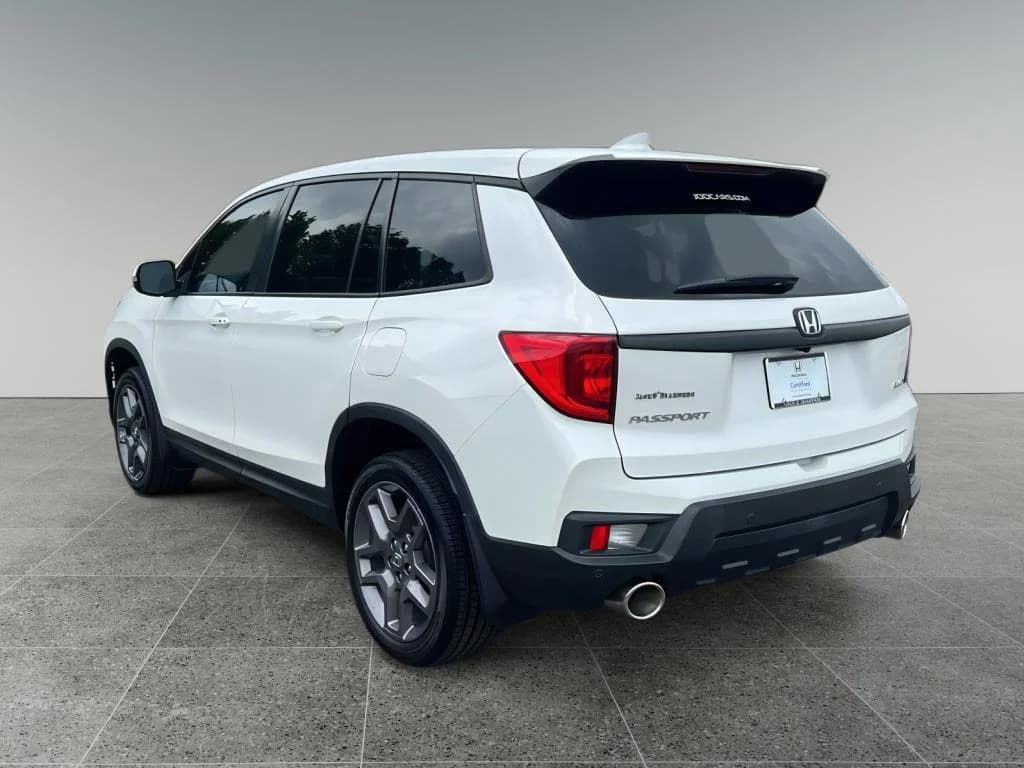 2023 Honda Passport EX-L, photo 4 of 32