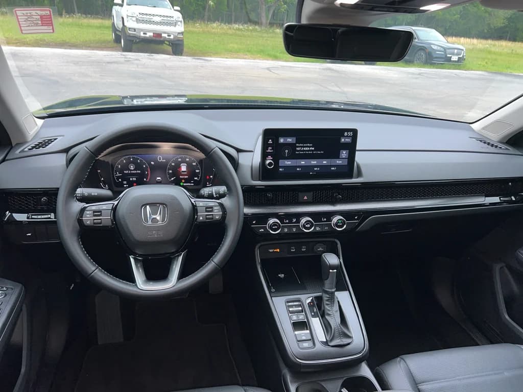 2026 Honda CR-V EX-L, photo 19 of 31