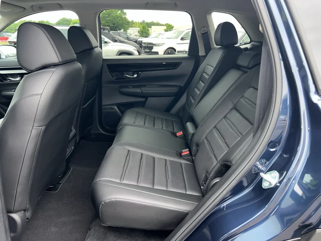 2026 Honda CR-V EX-L, photo 18 of 31