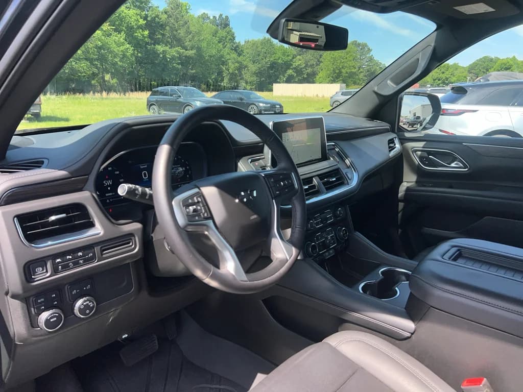2022 Chevrolet Tahoe Z71, photo 15 of 38