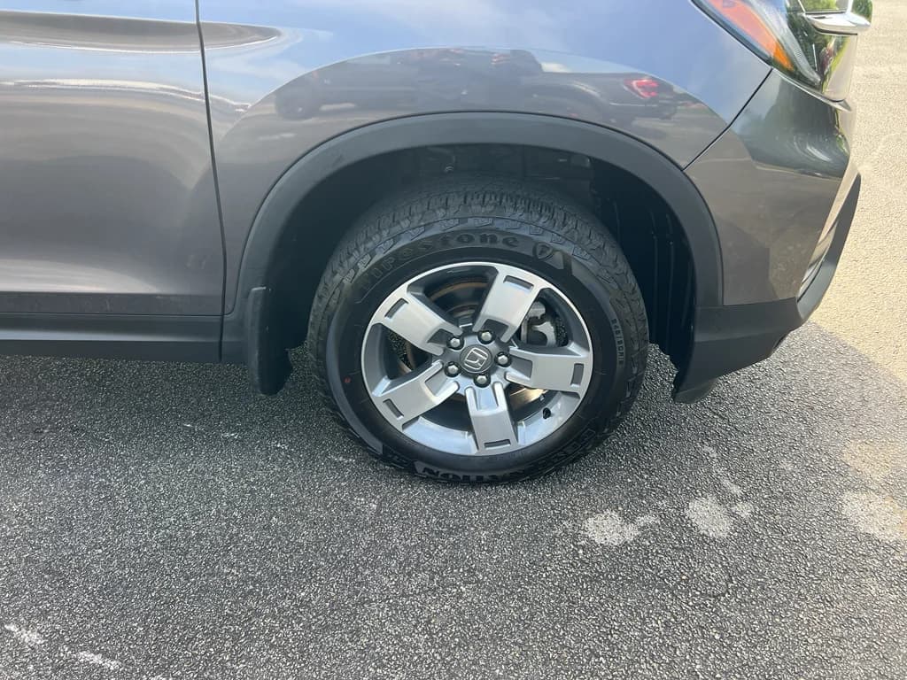 2024 Honda Ridgeline RTL, photo 11 of 31