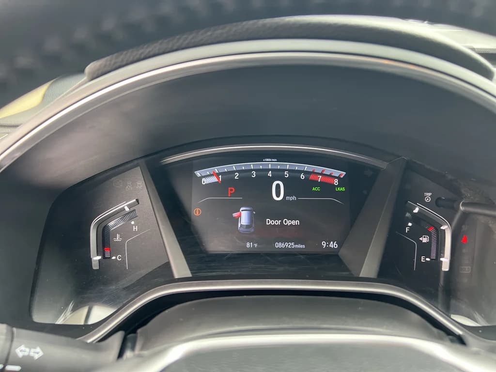 2018 Honda CR-V Touring, photo 16 of 35