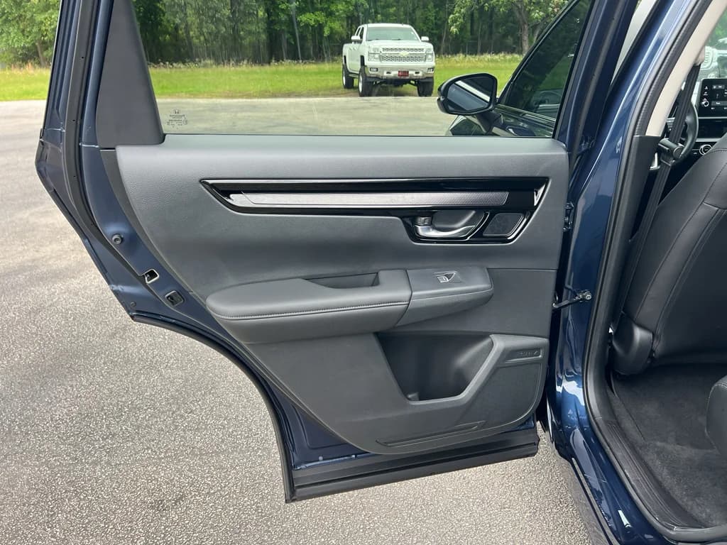 2026 Honda CR-V EX-L, photo 24 of 31