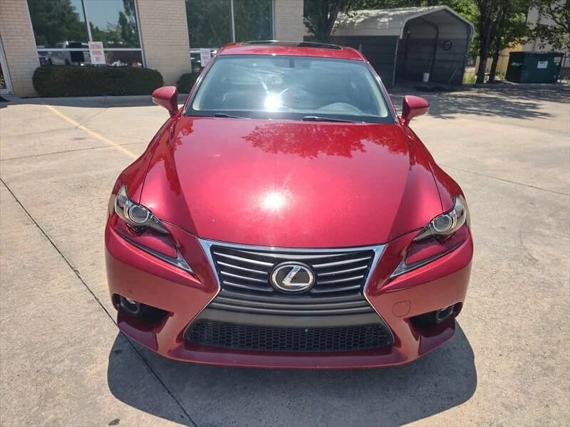 2015 Lexus IS 250, photo 3 of 64