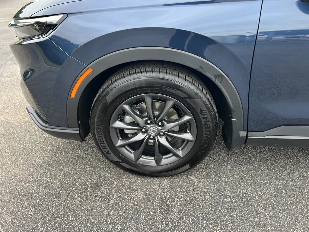 2026 Honda CR-V EX-L, photo 8 of 31