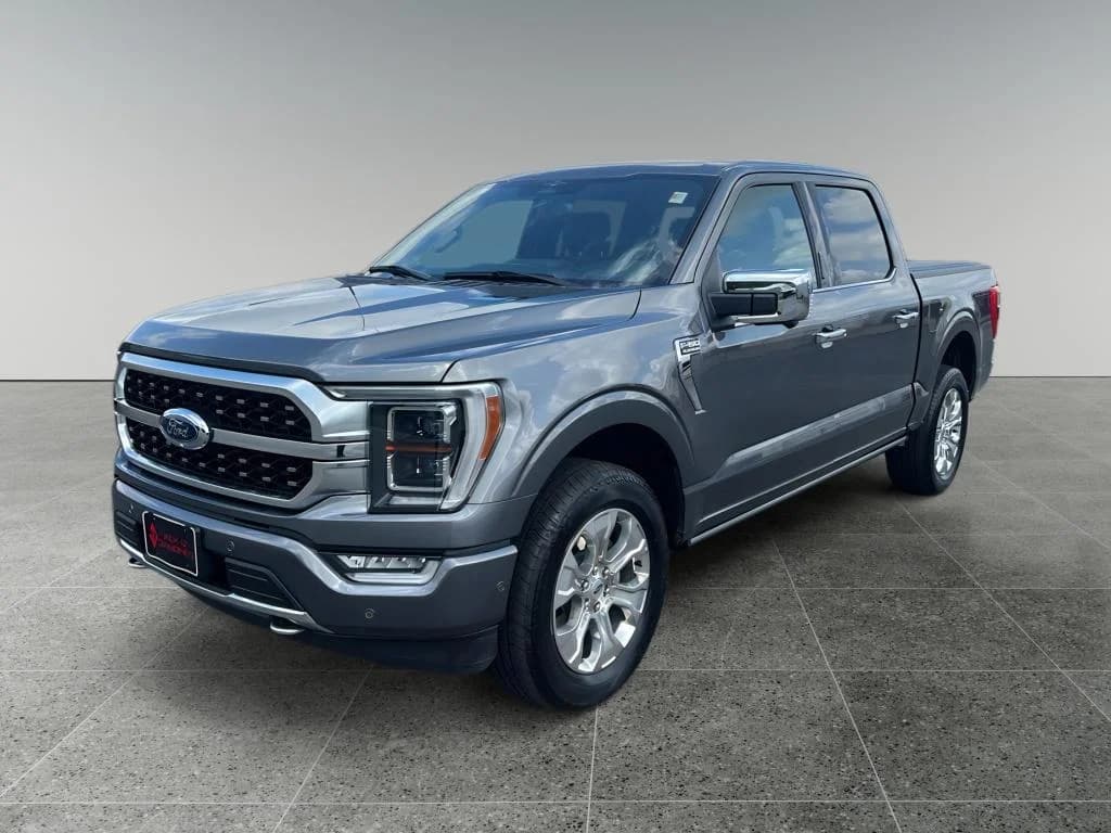 2023 Ford F-150 Platinum, photo 3 of 35
