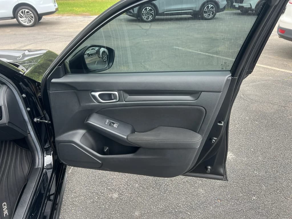 2024 Honda Civic Sport, photo 23 of 26