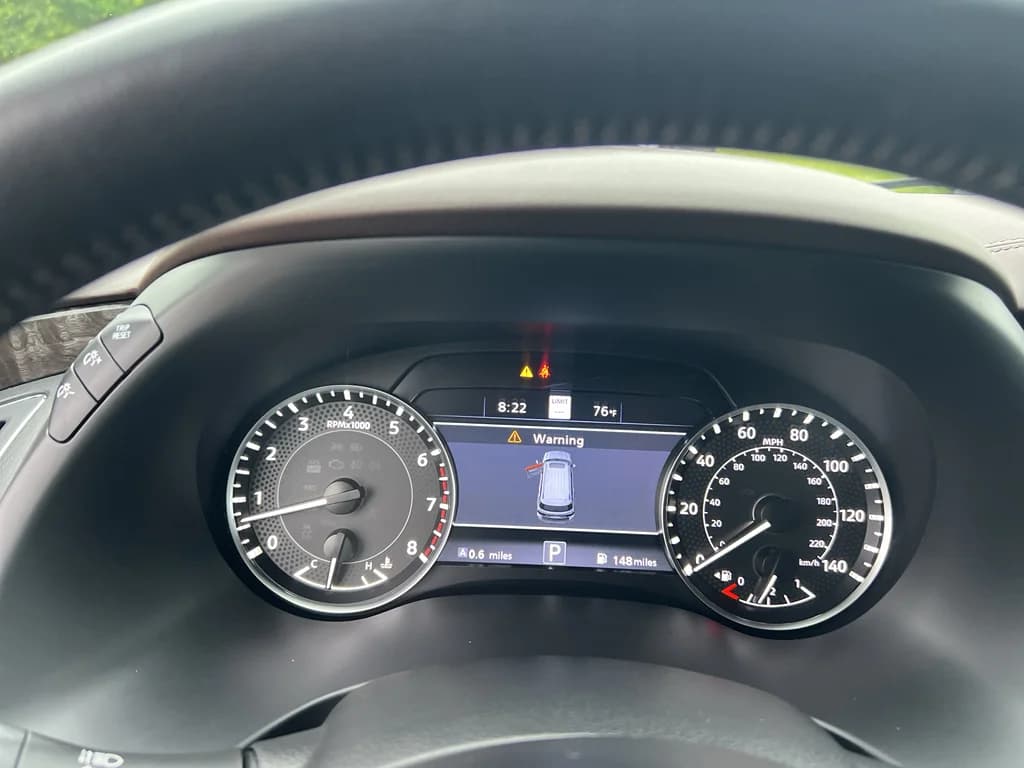 2023 Nissan Armada Platinum, photo 15 of 35
