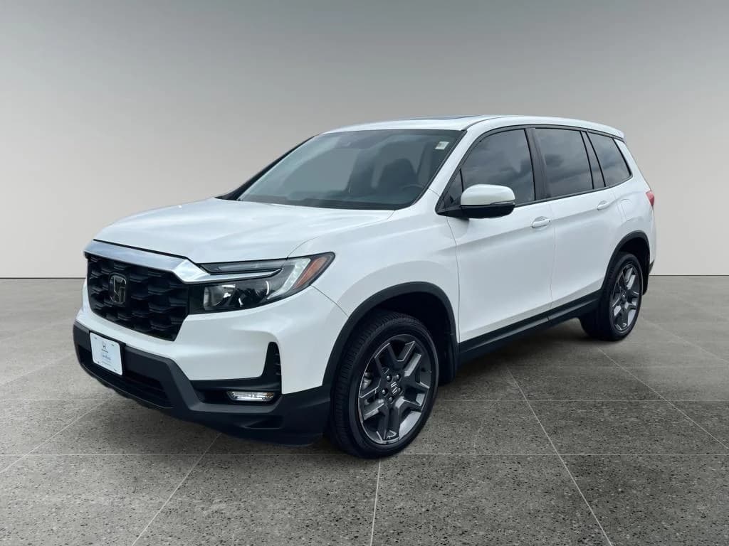 2023 Honda Passport EX-L, photo 3 of 32