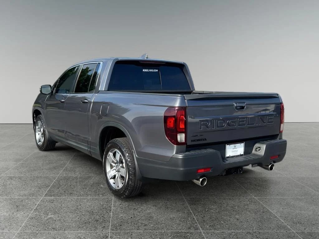 2024 Honda Ridgeline RTL, photo 4 of 31