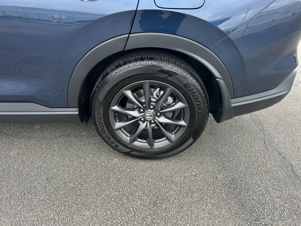2026 Honda CR-V EX-L, photo 9 of 31
