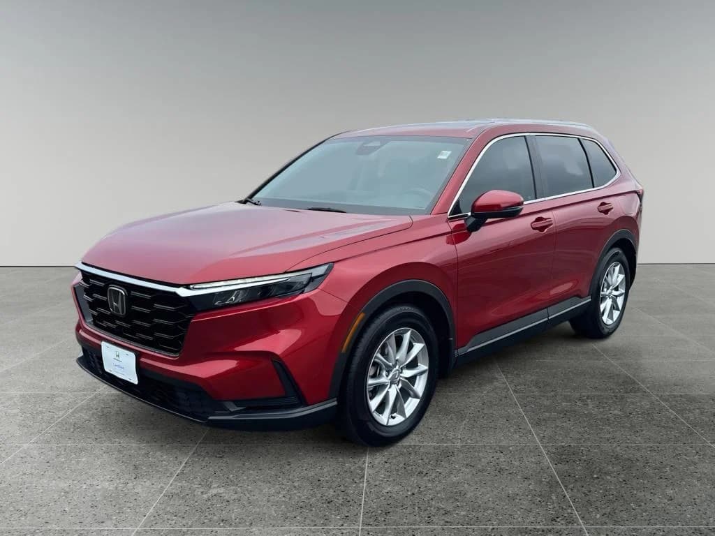 2026 Honda CR-V EX, photo 3 of 28