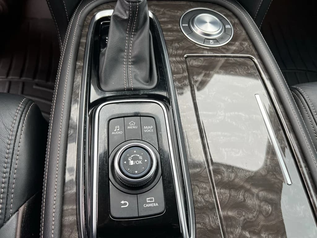 2023 Nissan Armada Platinum, photo 20 of 35