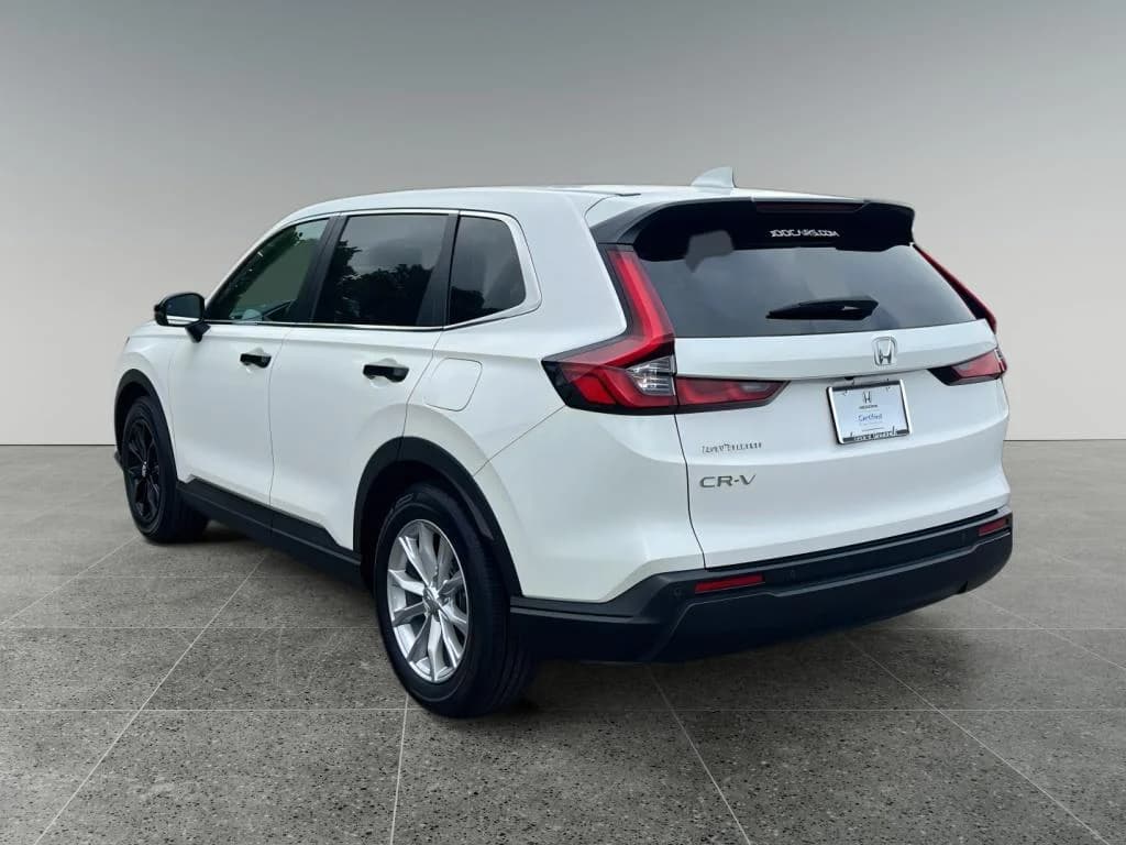 2025 Honda CR-V EX-L, photo 4 of 31