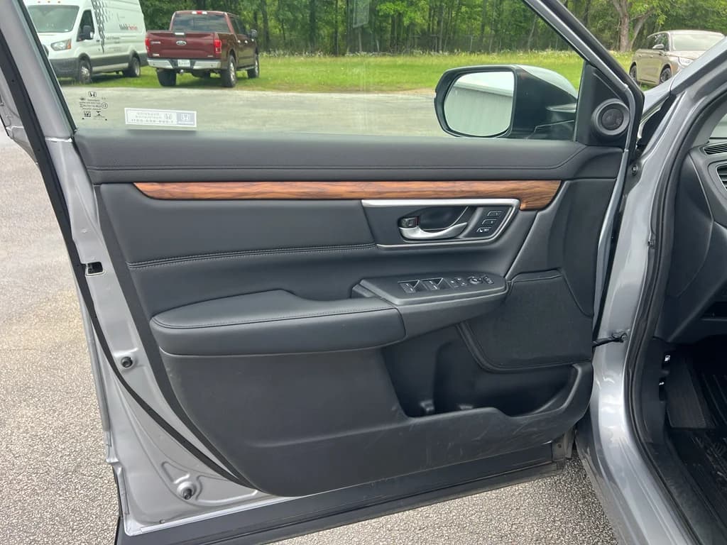 2022 Honda CR-V EX-L, photo 24 of 32