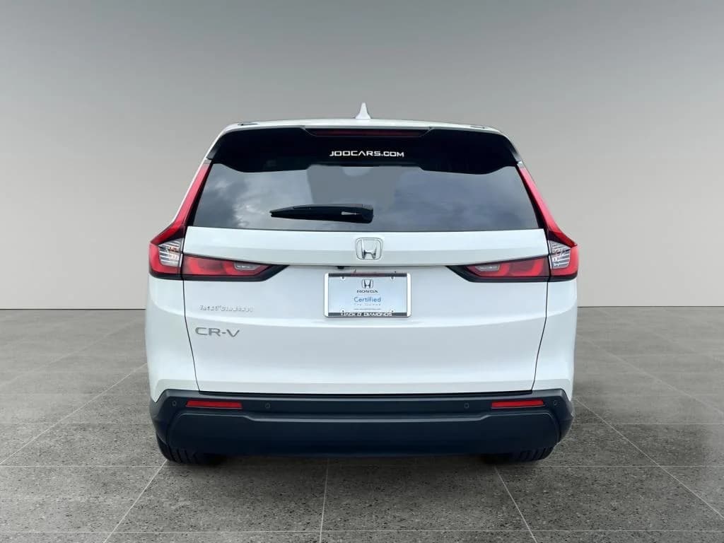 2025 Honda CR-V EX-L, photo 5 of 31
