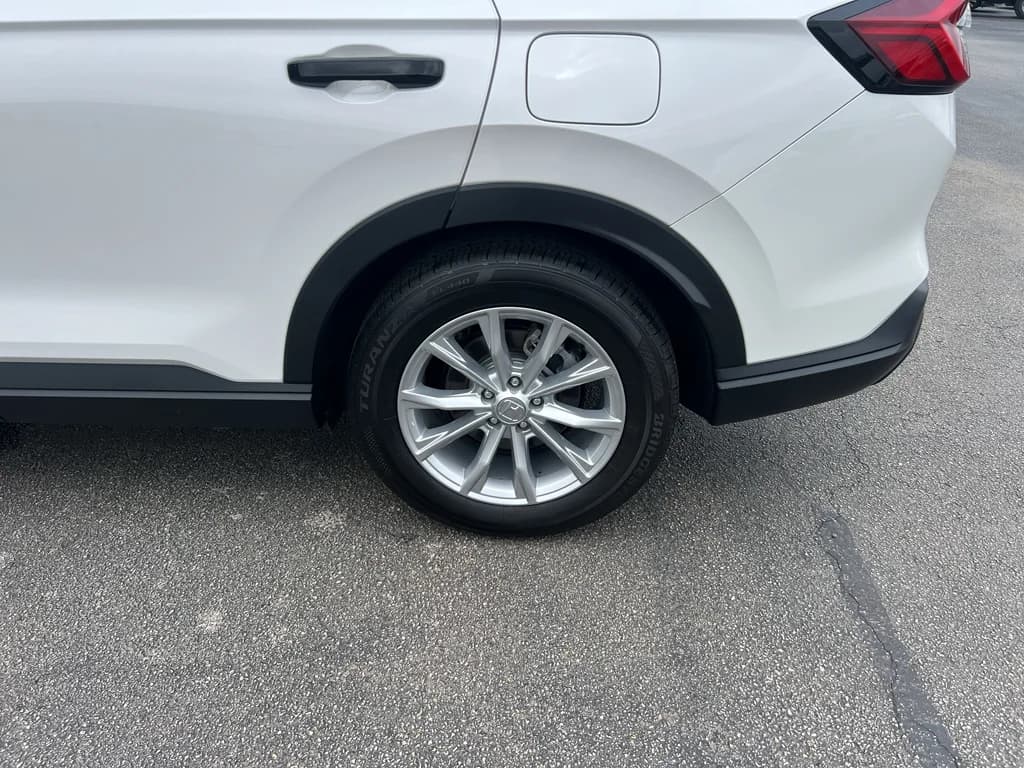 2025 Honda CR-V EX-L, photo 9 of 31
