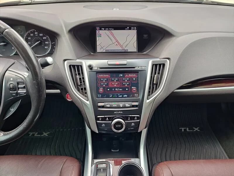 2017 Acura TLX 3.5L V6 w/Technology Package, photo 22 of 46