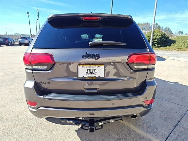 2020 Jeep Grand Cherokee Altitude, photo 6 of 42