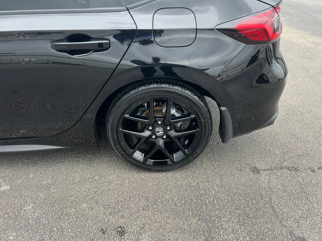 2024 Honda Civic Sport, photo 8 of 26