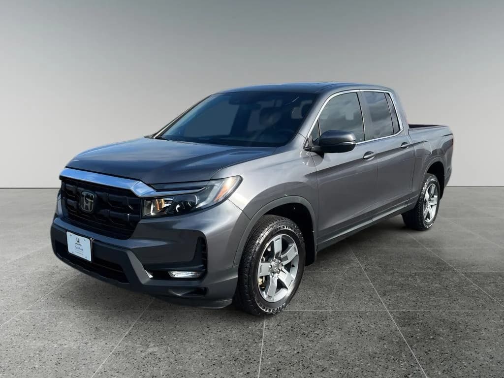 2024 Honda Ridgeline RTL, photo 3 of 31