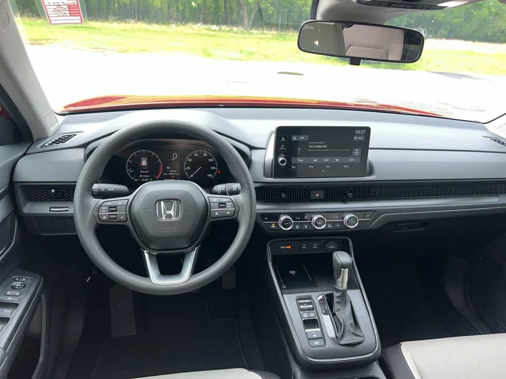 2026 Honda CR-V EX, photo 19 of 28