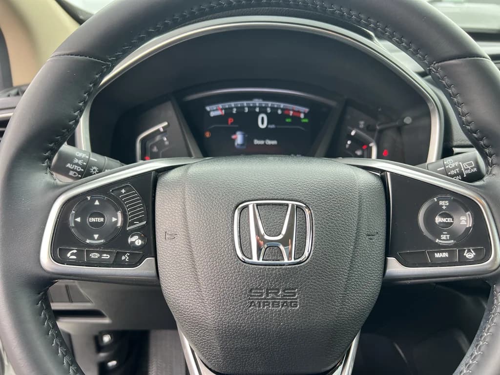 2018 Honda CR-V Touring, photo 17 of 35
