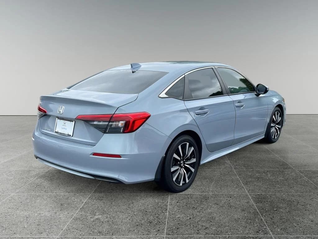 2024 Honda Civic EX, photo 6 of 27