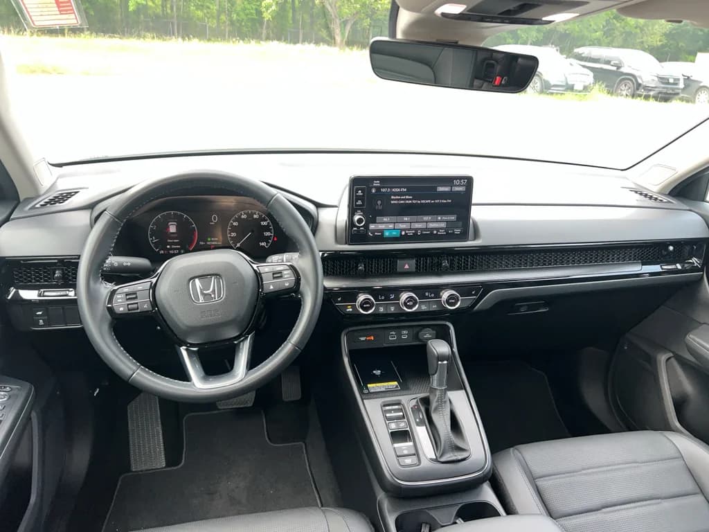 2025 Honda CR-V EX-L, photo 19 of 31