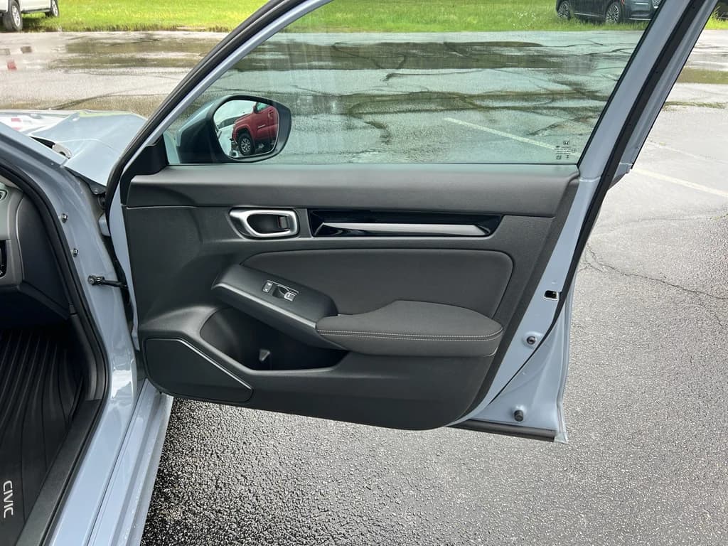 2024 Honda Civic EX, photo 24 of 27