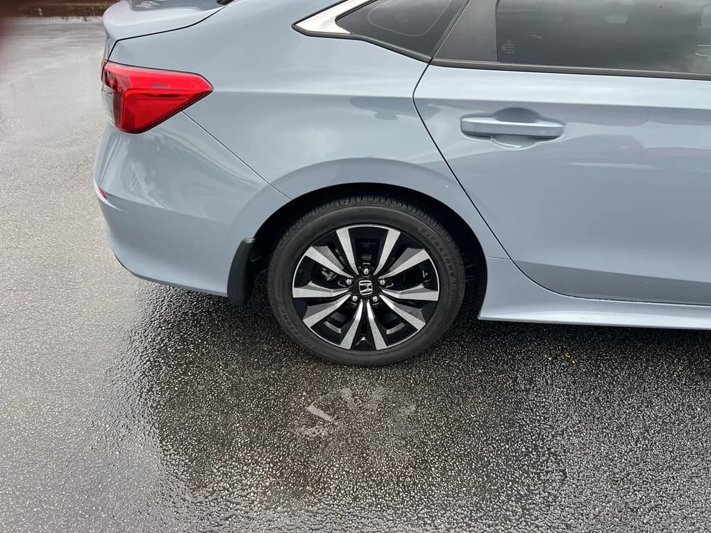 2024 Honda Civic EX, photo 10 of 27
