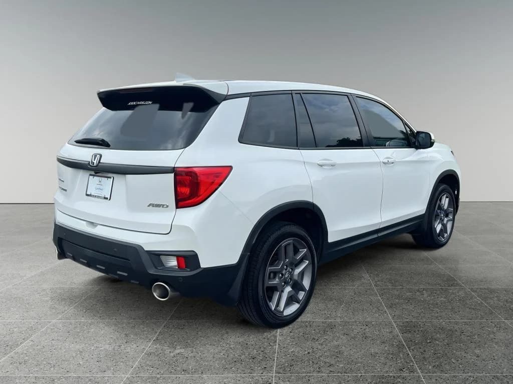 2023 Honda Passport EX-L, photo 6 of 32