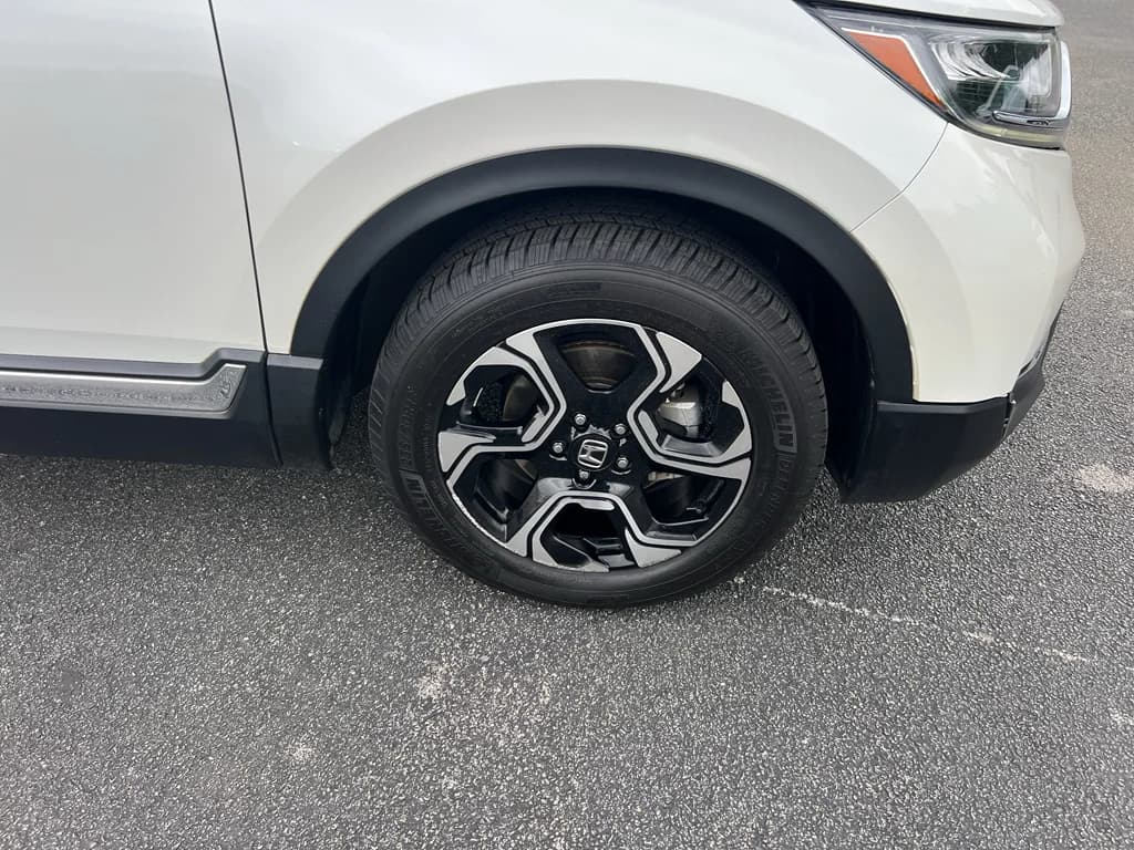 2018 Honda CR-V Touring, photo 11 of 35