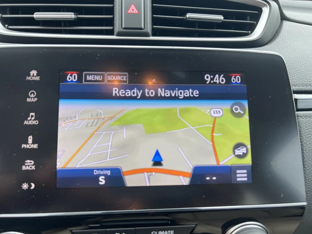 2018 Honda CR-V Touring, photo 18 of 35